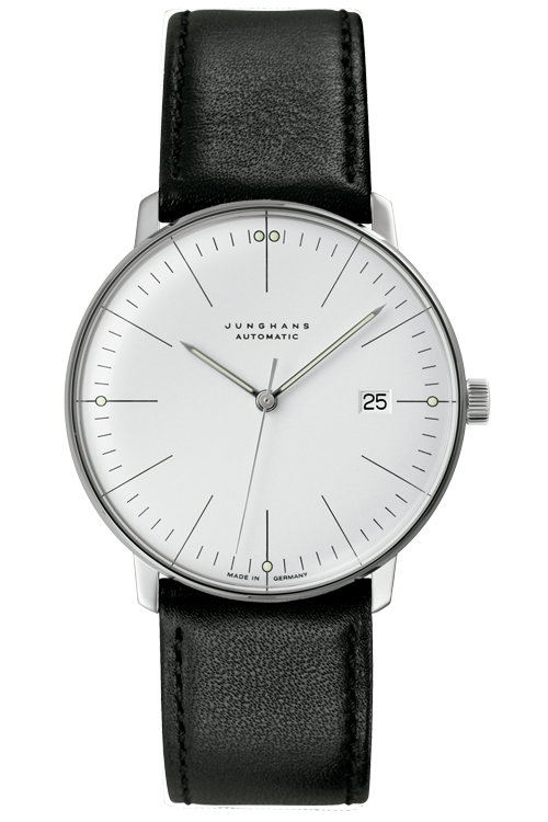 JUNGHANS ユンハンス 腕時計 027 4002 02